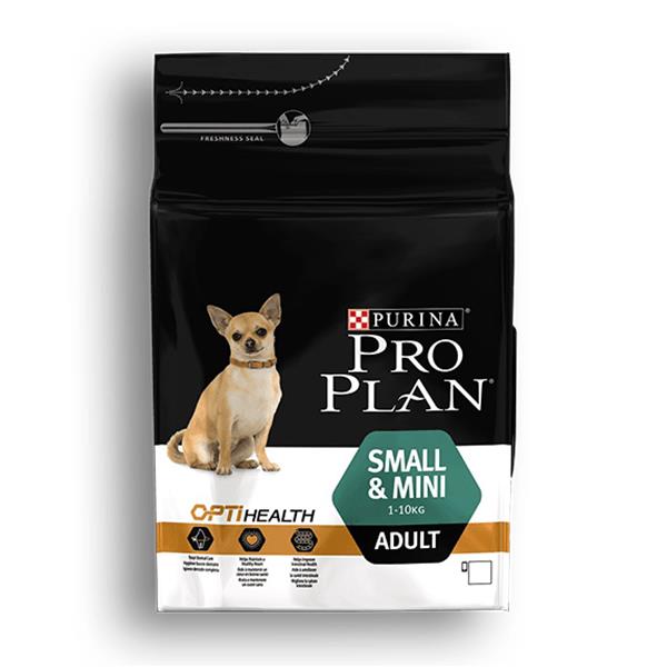 Pro Plan (Про План) Adult Small and Mini. Сухой корм для взрослых собак мелких пород, 0,7 кг